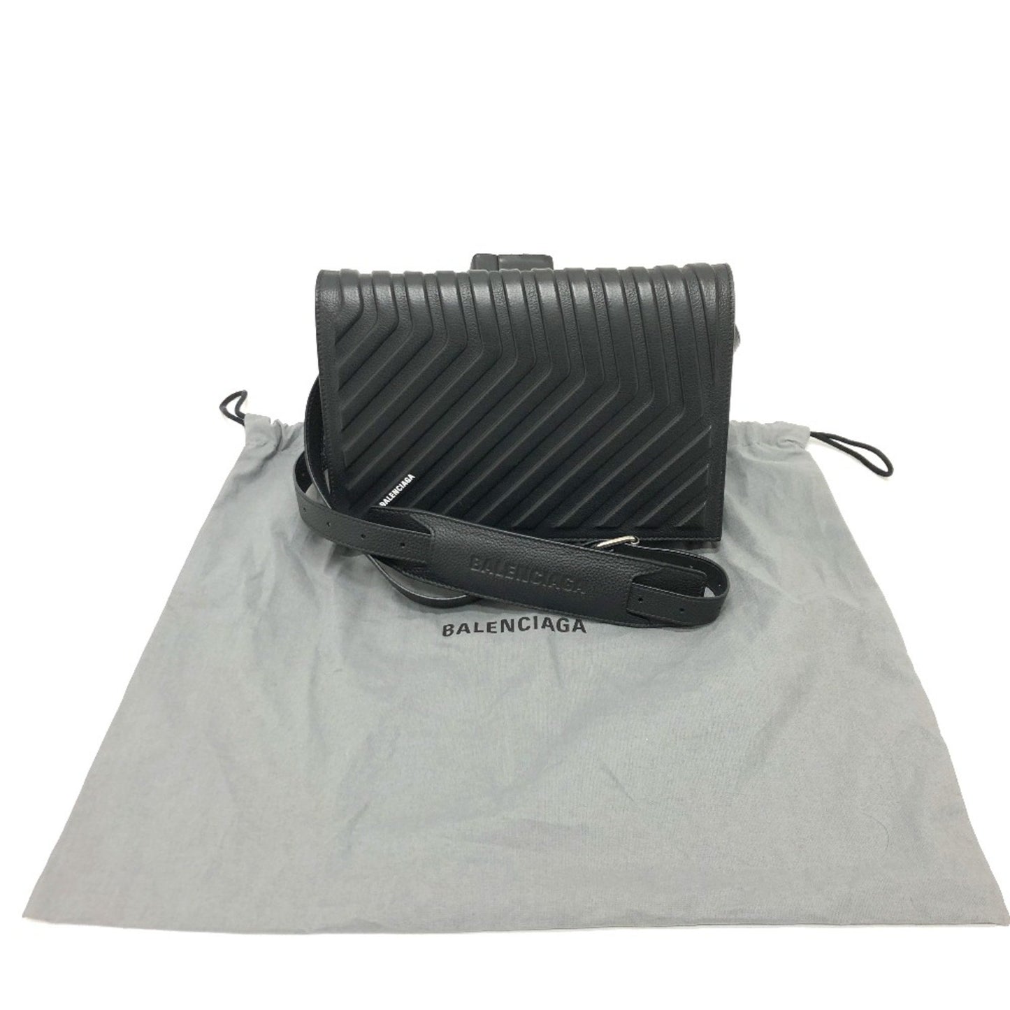 Balenciaga Others Black Shoulder Bags