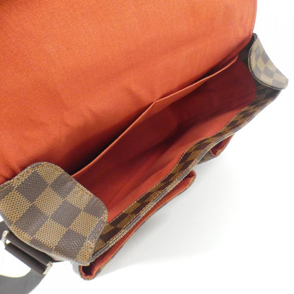 Louis Vuitton Monogram Canvas Brown Shoulder Bags