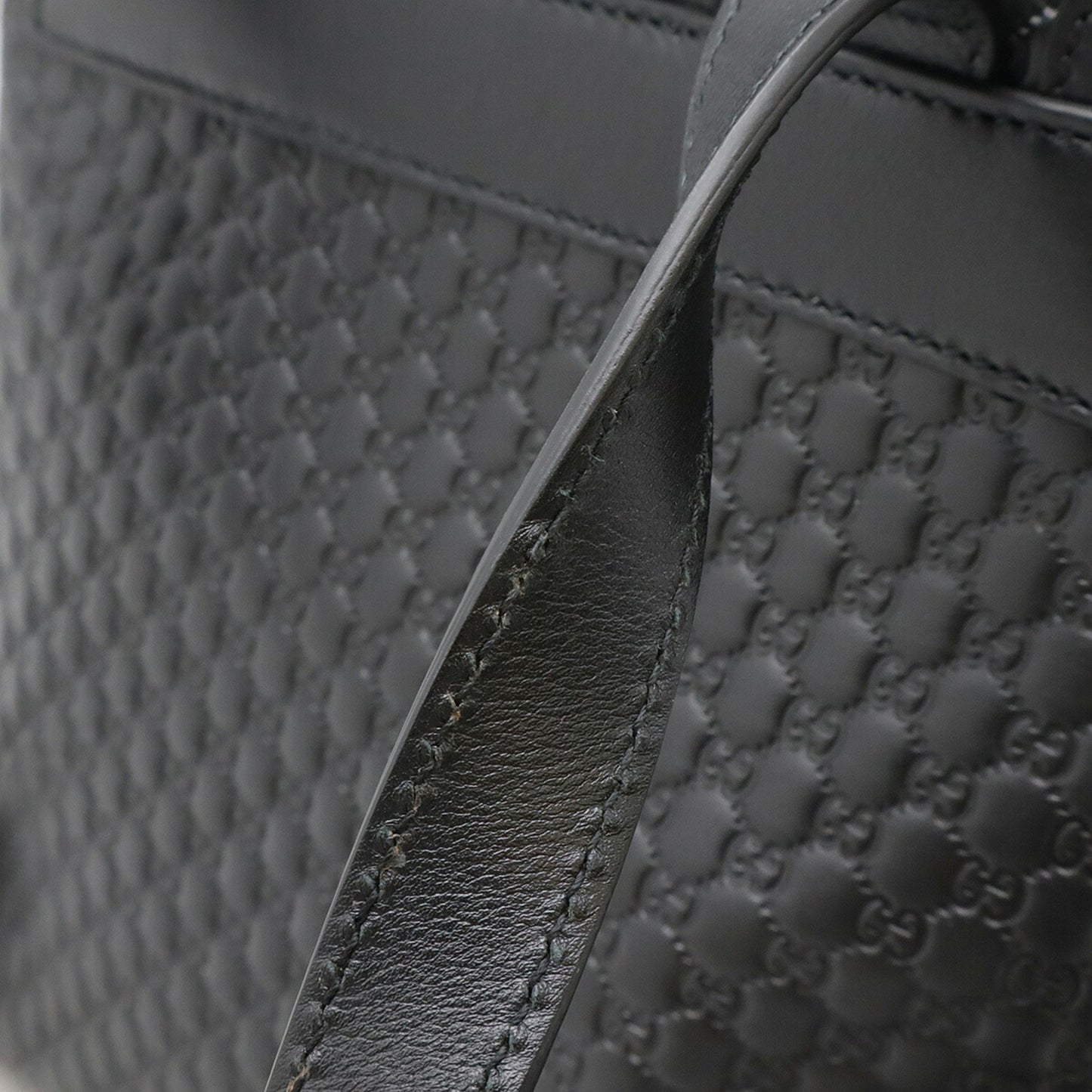 Gucci Others Black Backpacks