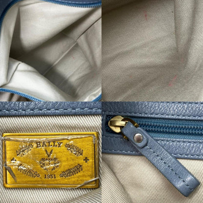 Bally Others Blue Shoulder Bags