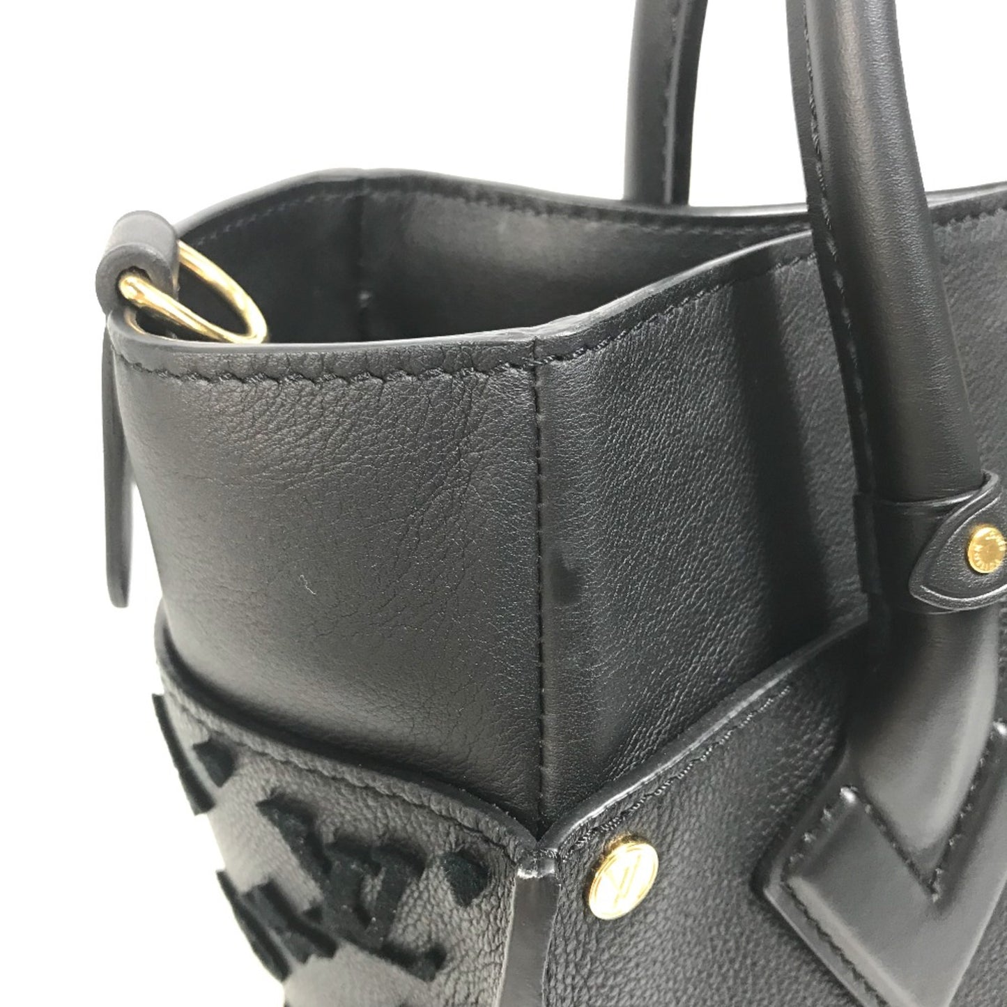 Louis Vuitton Others Black Handbags