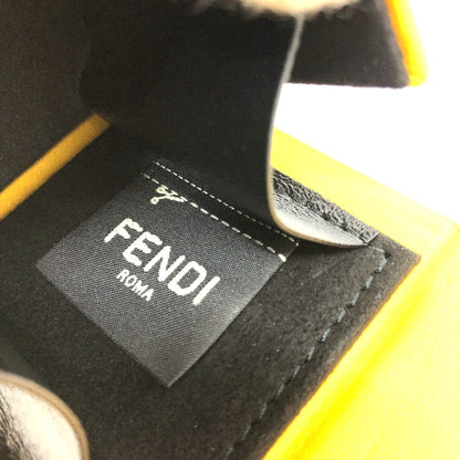 Fendi Others Yellow Key Rings