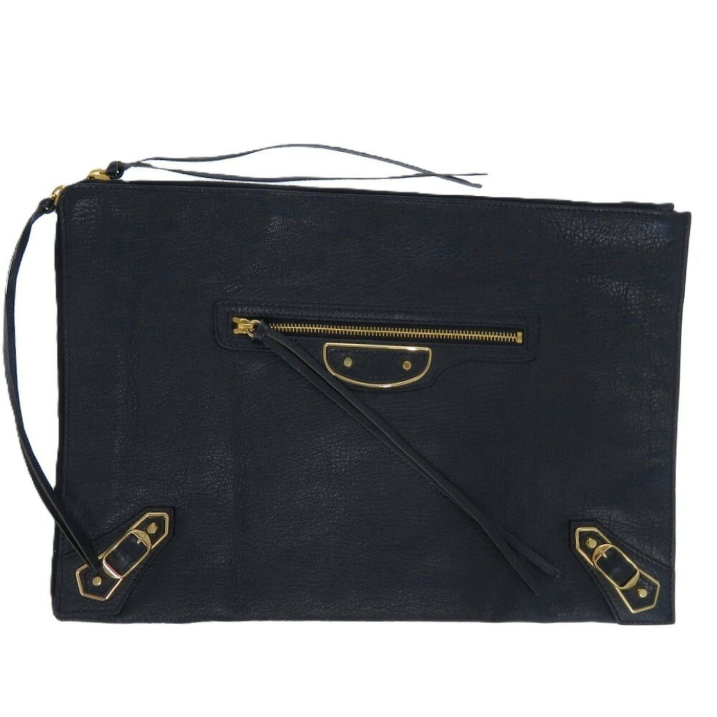 Balenciaga Others Blue Clutch Bags