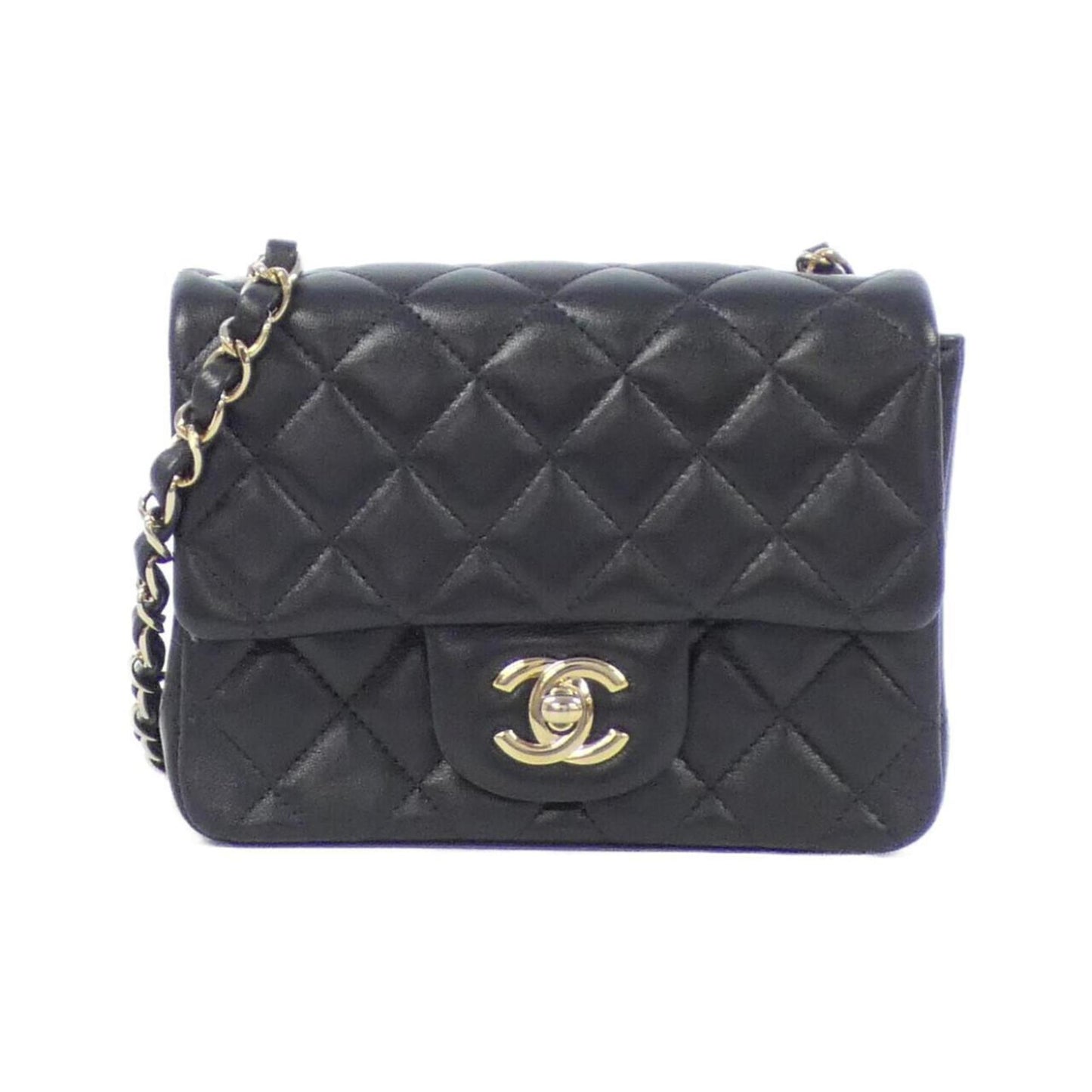 Chanel Others Black Shoulder Bags
