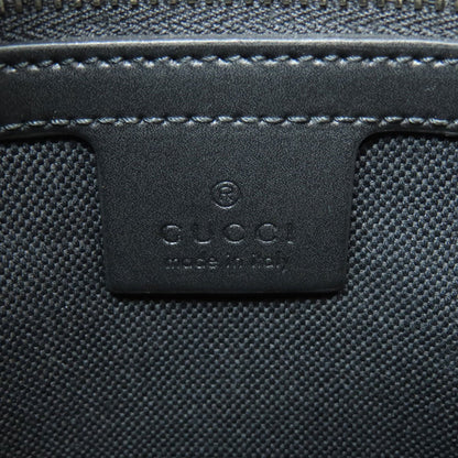 Gucci Pvc Black Crossbody Bags