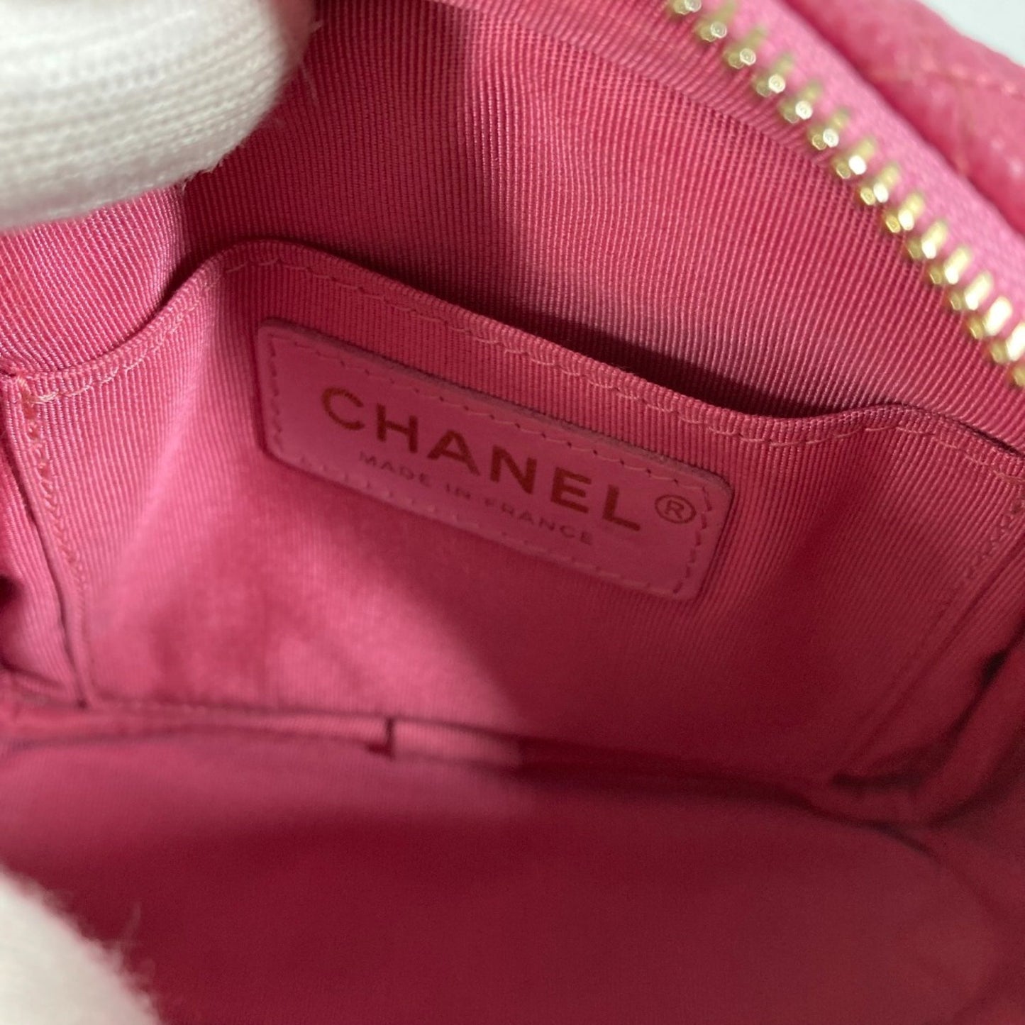 Chanel Others Pink Shoulder Bags