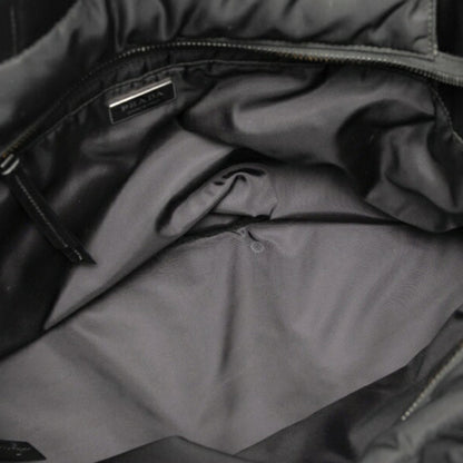 Prada Nylon Black Tote Bags