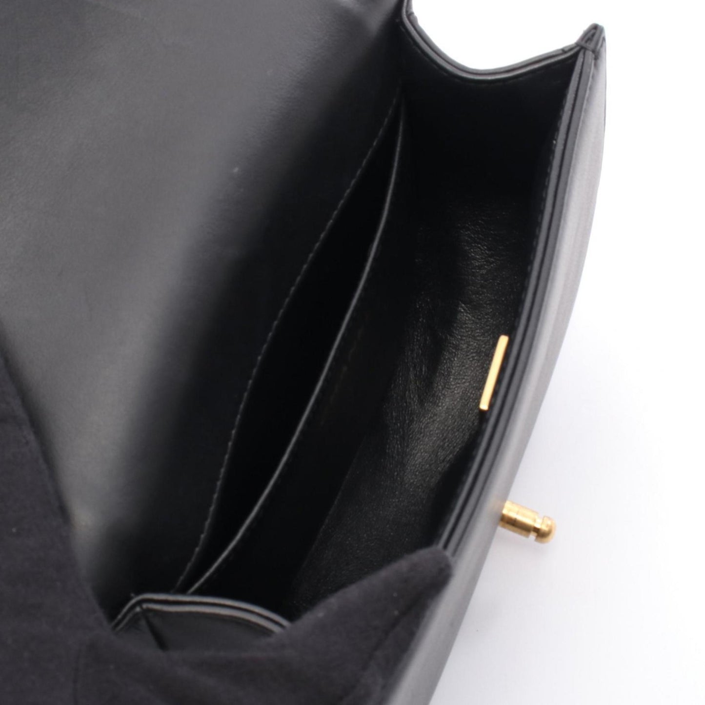 Chanel Others Black Shoulder Bags