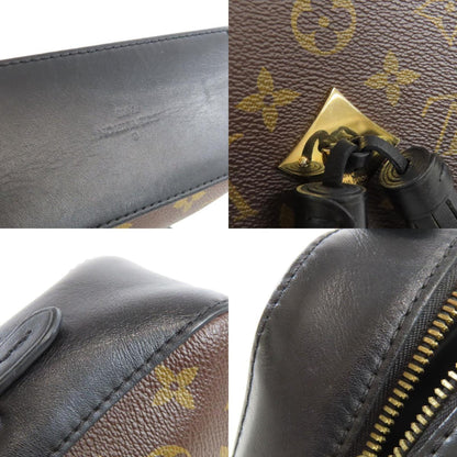 Louis Vuitton Monogram Canvas Brown Shoulder Bags