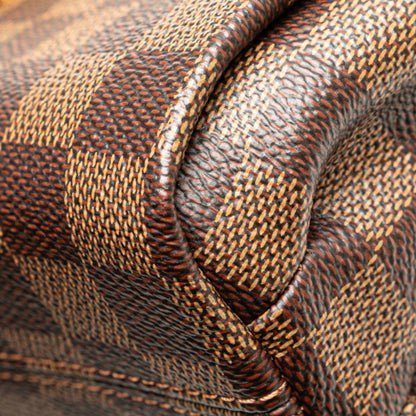 Louis Vuitton Pvc Brown Handbags