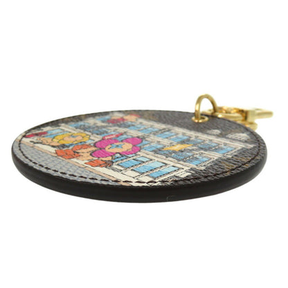 Louis Vuitton Monogram Canvas Brown Key Rings