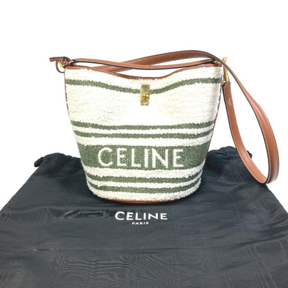 Celine Others White Handbags