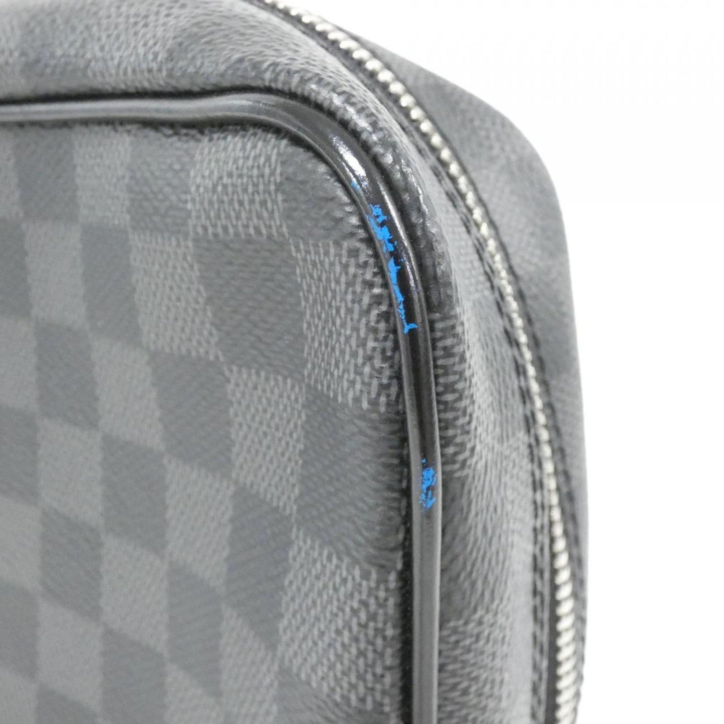 Louis Vuitton Coated Canvas Gray Small Bags