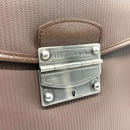 Bvlgari Others Brown Briefcases