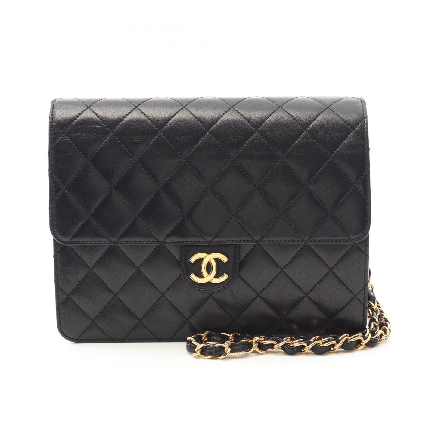 Chanel Others Black Shoulder Bags