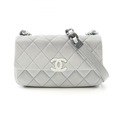Chanel Others Gray Shoulder Bags