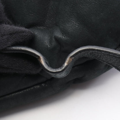 Chanel Others Black Backpacks