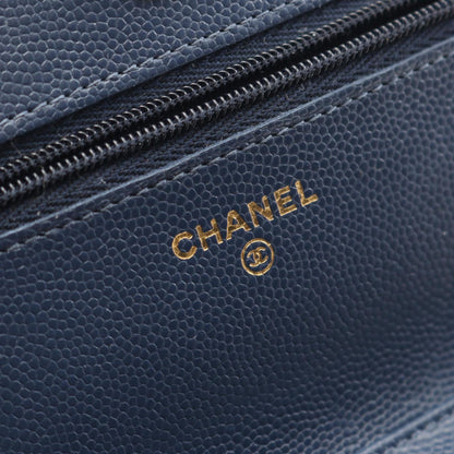 Chanel Others Blue Shoulder Bags