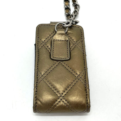 Chanel Others Gold Shoulder Bags