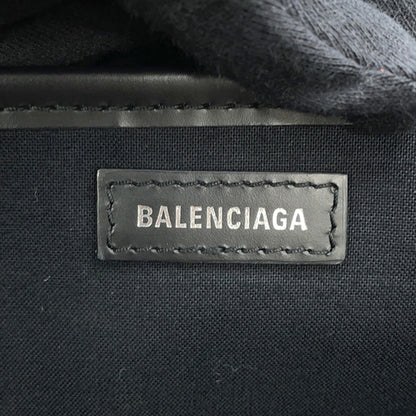Balenciaga Canvas Black Tote Bags