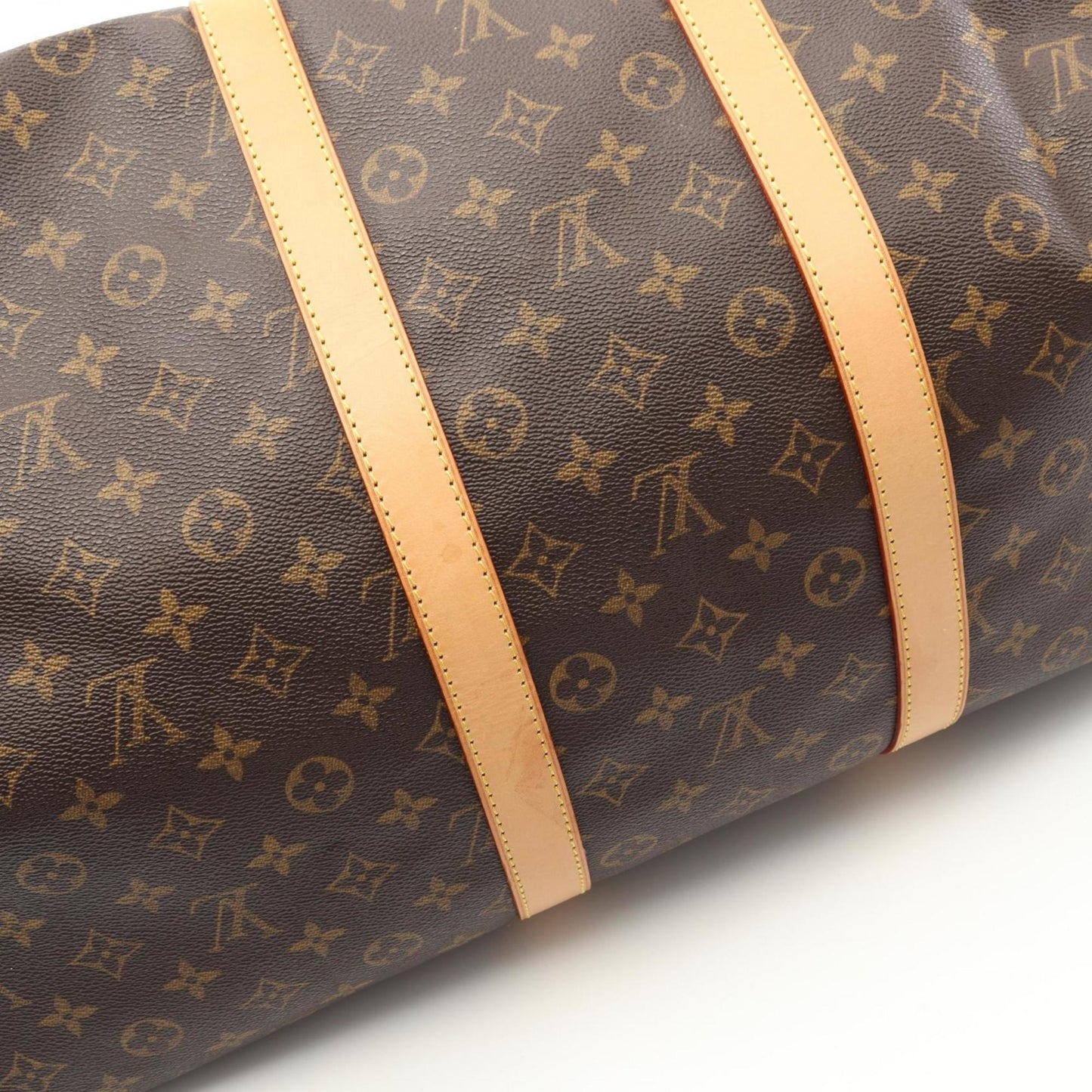 Louis Vuitton Monogram Canvas Brown Travel Bags