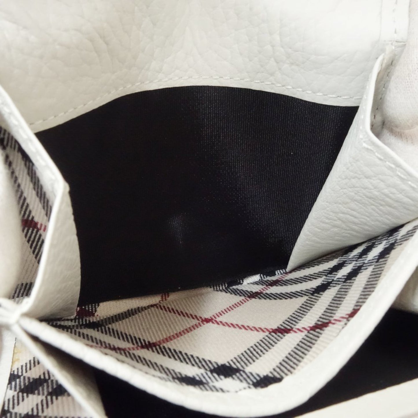 Burberry Others White Cases