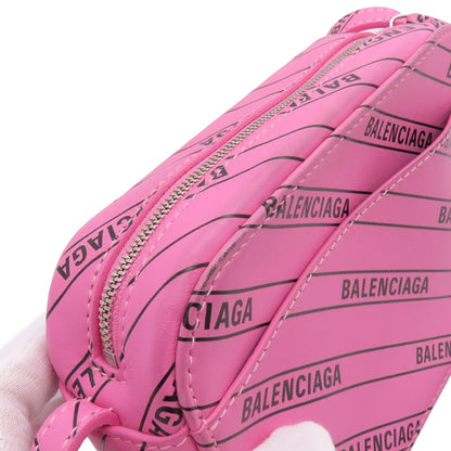 Balenciaga Others Pink Shoulder Bags