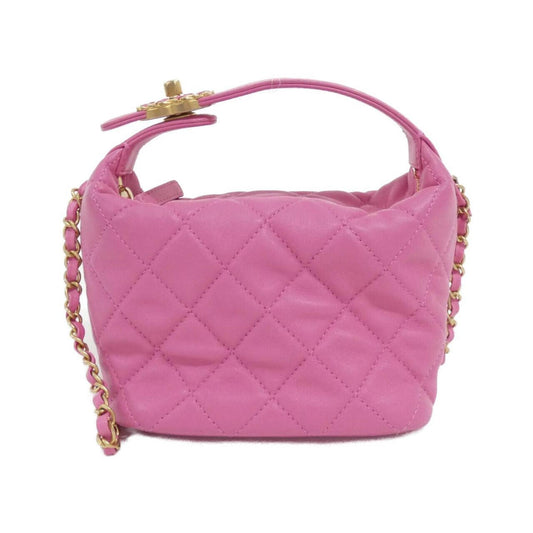 Chanel Others Pink Handbags