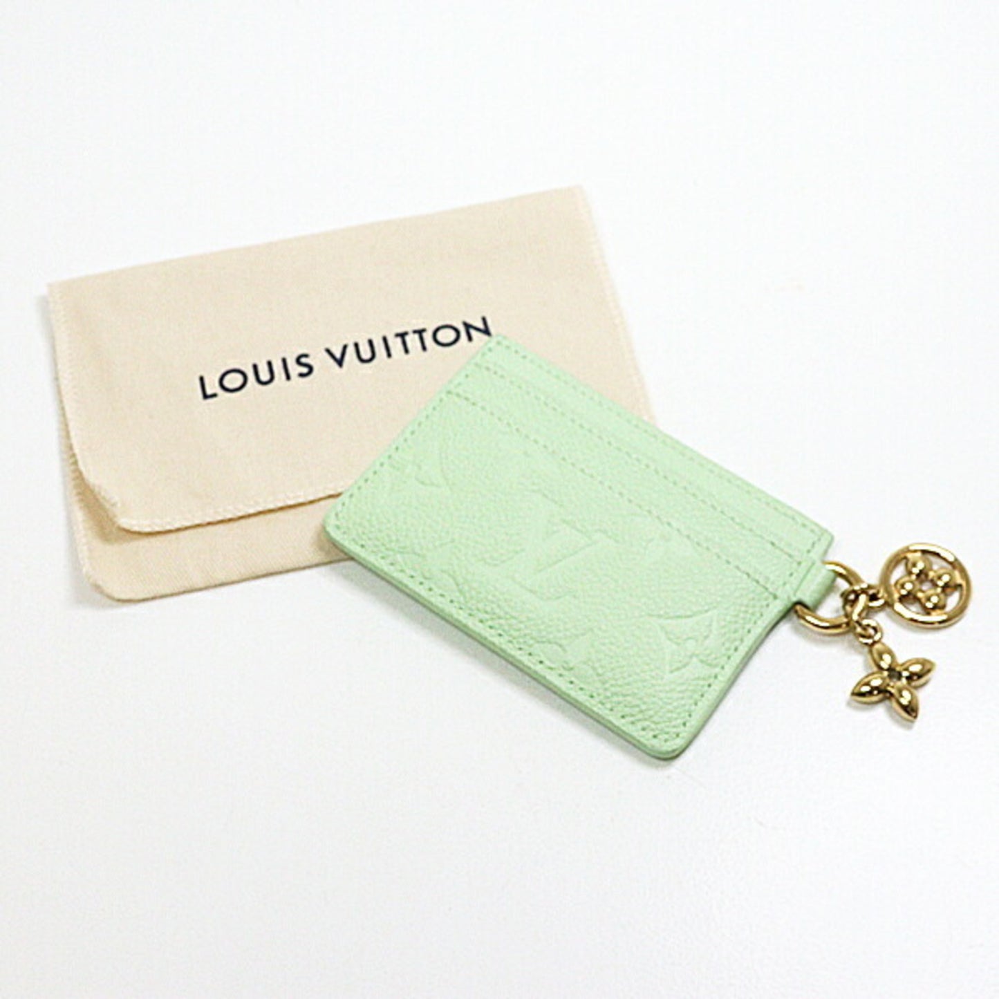Louis Vuitton Empreinte Green Cases