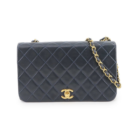 Chanel Others Blue Shoulder Bags