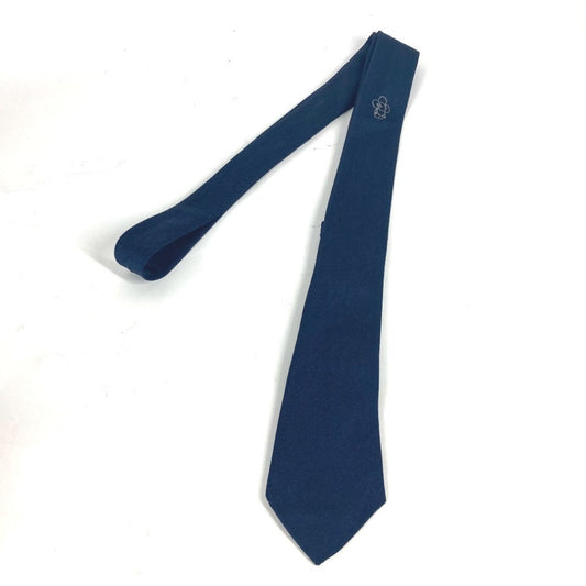 Louis Vuitton Silk Blue Ties