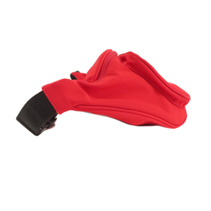 Balenciaga Canvas Red Crossbody Bags