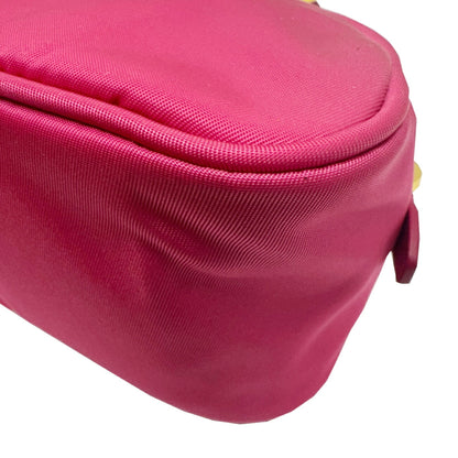 Prada Nylon Pink Small Bags