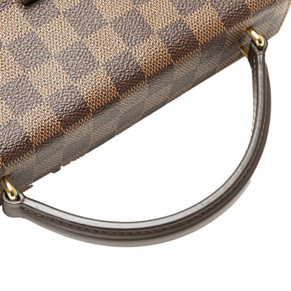 Louis Vuitton Pvc Brown Handbags