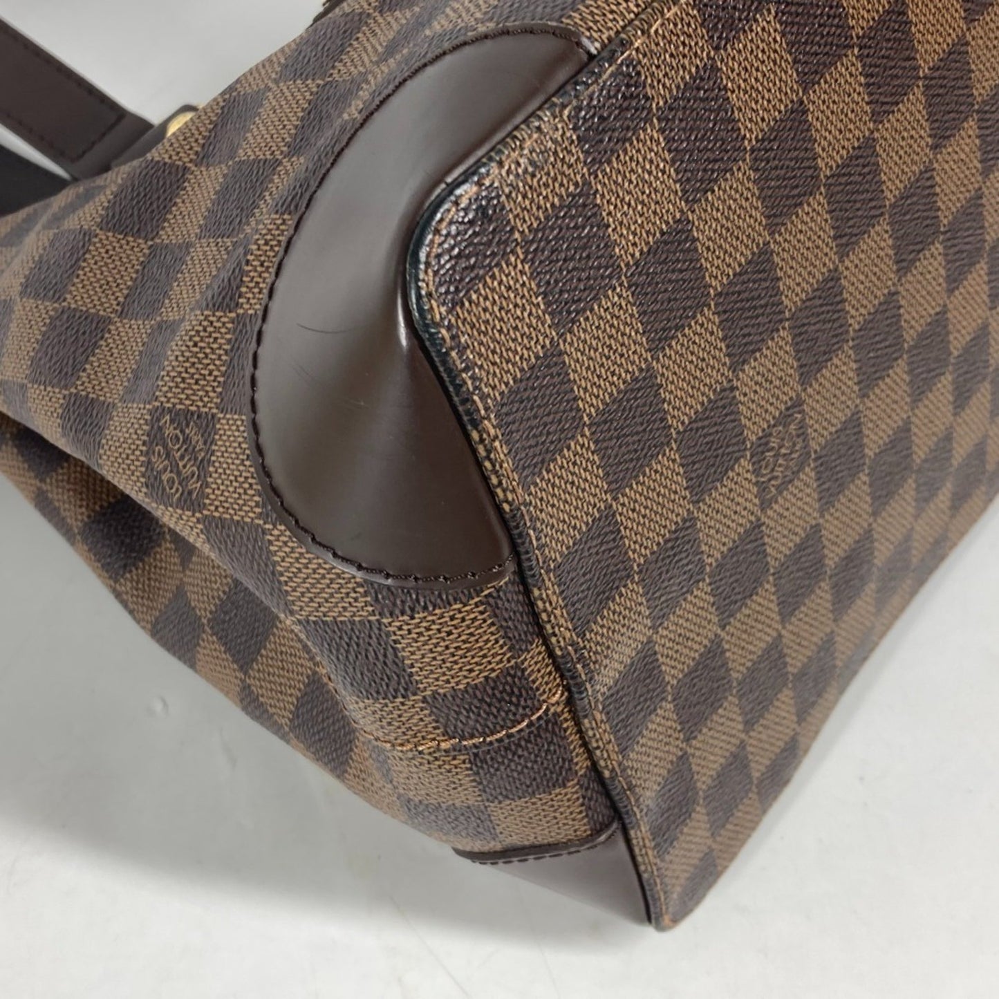 Louis Vuitton Monogram Canvas Brown Handbags