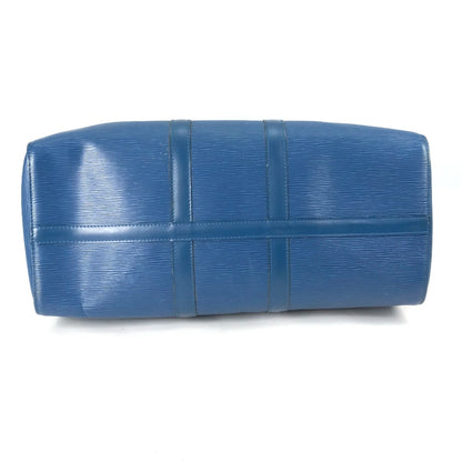 Louis Vuitton Others Blue Travel Bags