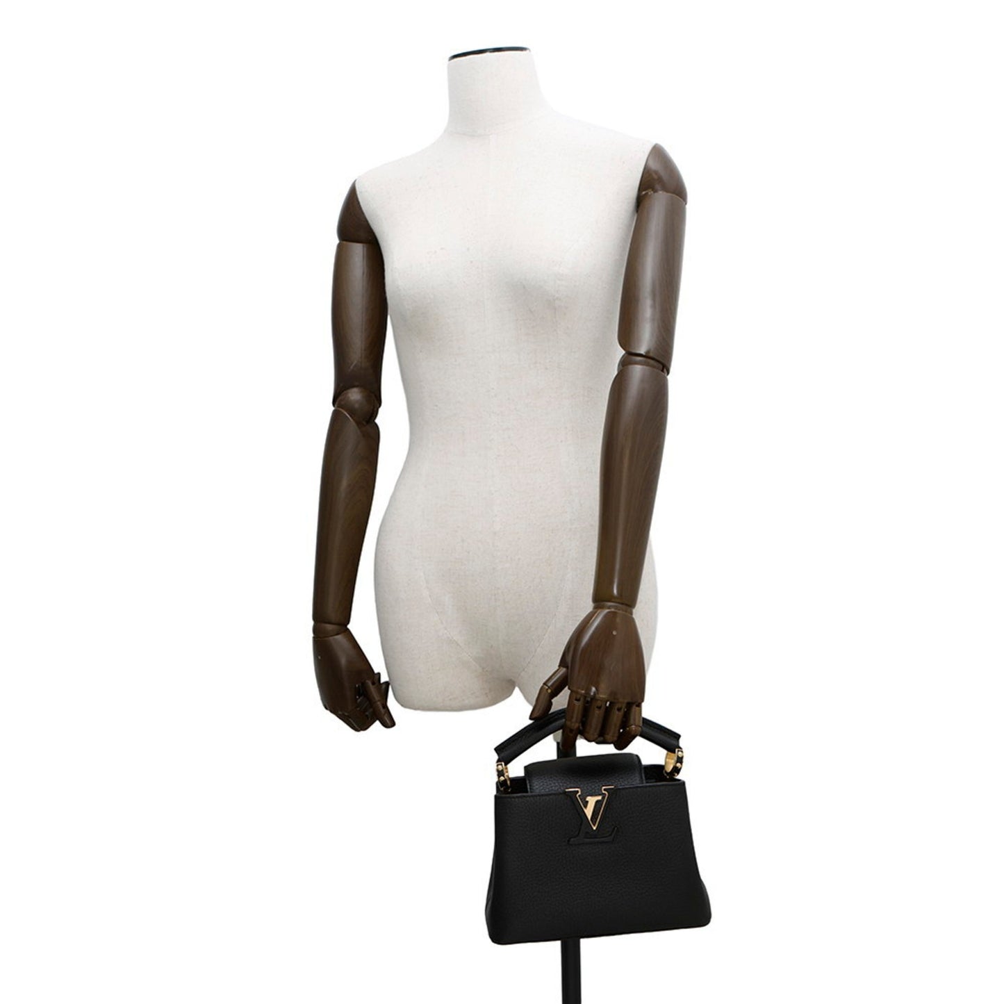 Louis Vuitton Others Black Handbags