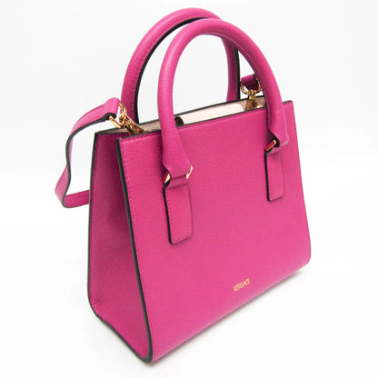 Versace Others Pink Handbags