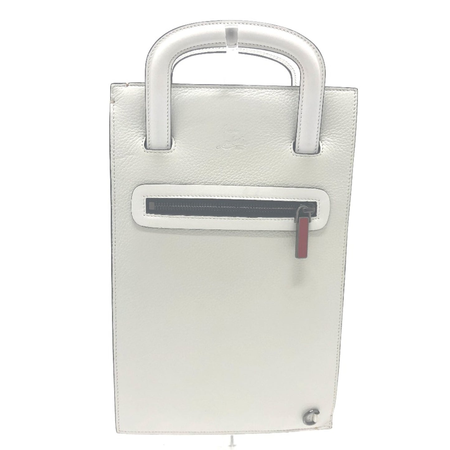 Christian Louboutin Others White Tote Bags