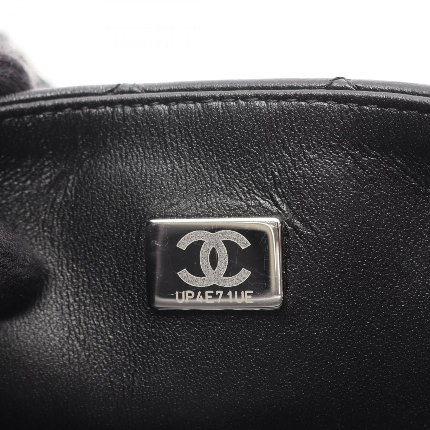Chanel Others Black Shoulder Bags