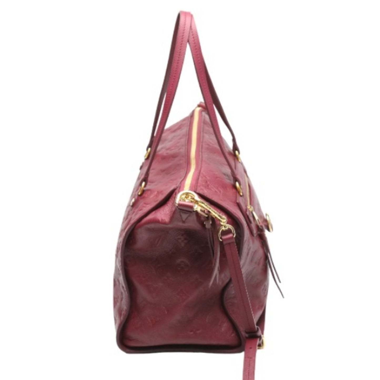 Louis Vuitton Empreinte Brown Handbags
