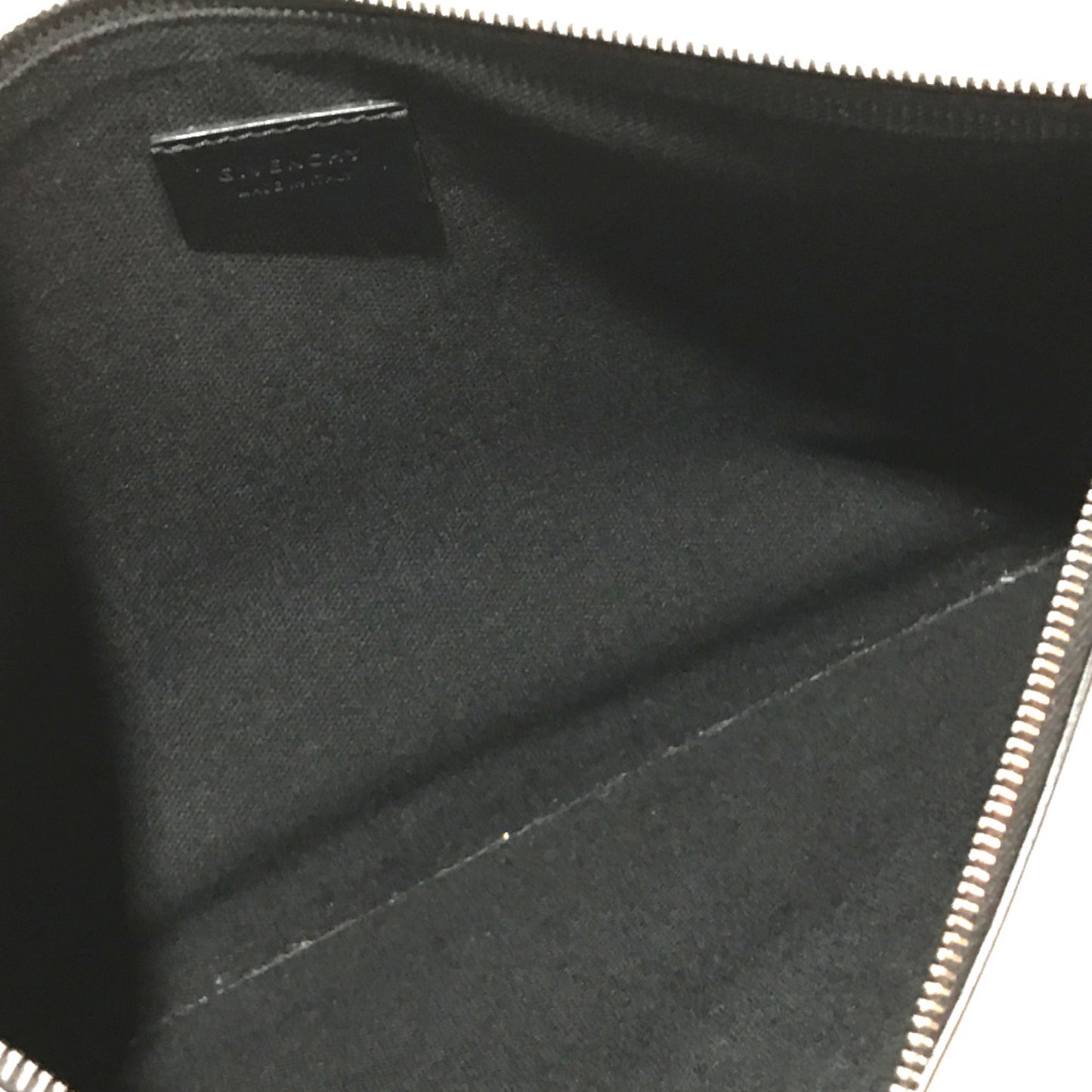 Givenchy Others Black Clutch Bags