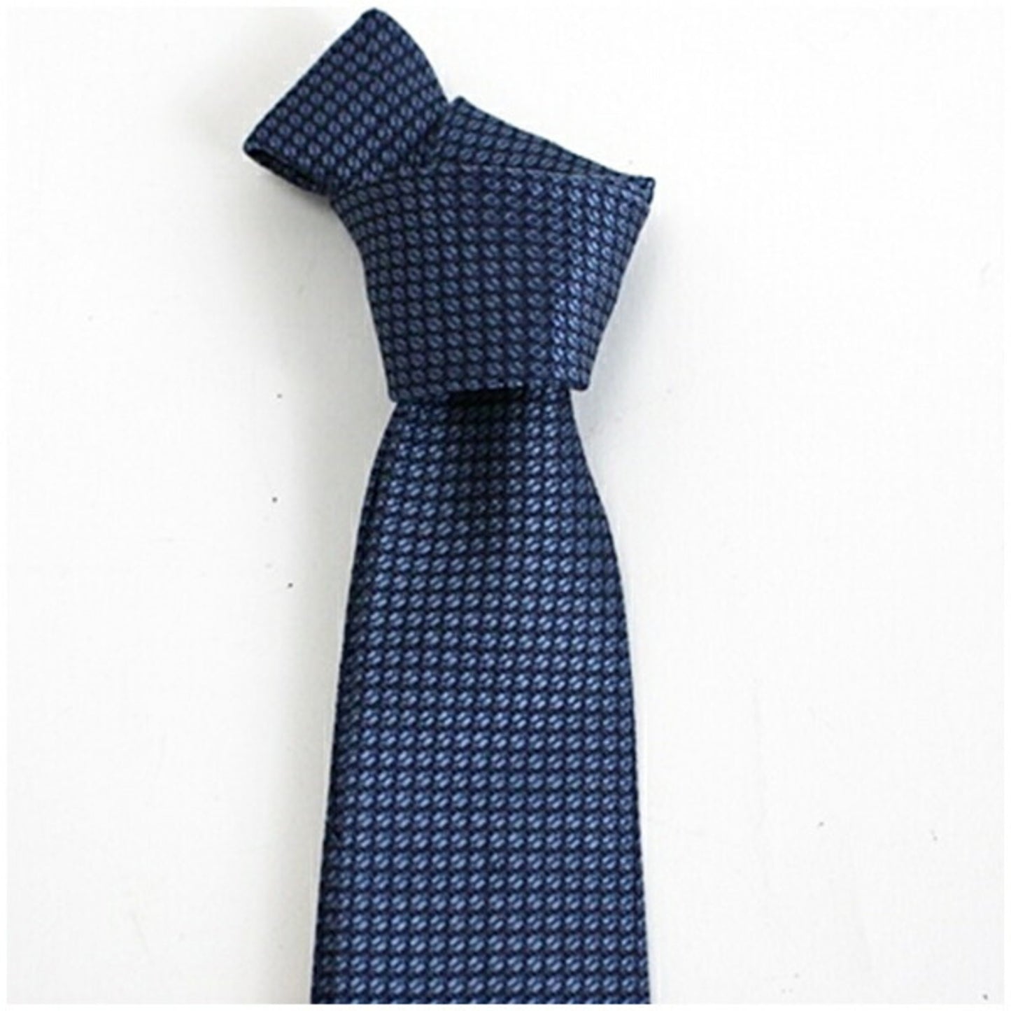 Gucci Silk Blue Ties