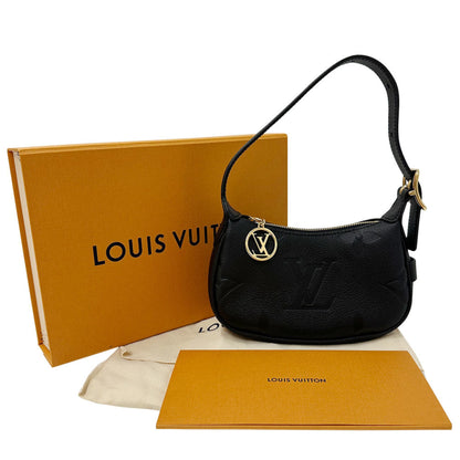 Louis Vuitton Empreinte Black Handbags