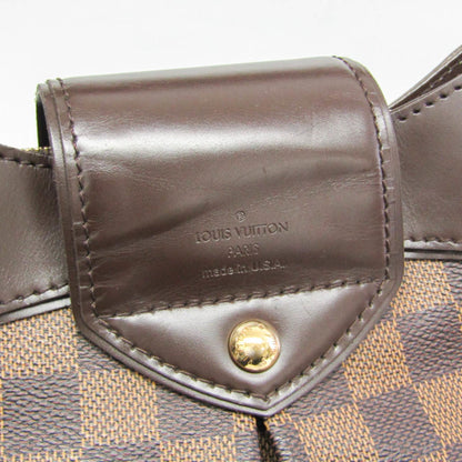 Louis Vuitton Monogram Canvas Brown Shoulder Bags