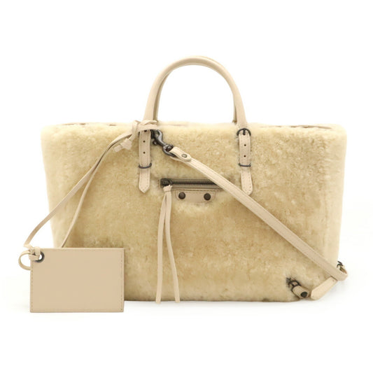 Balenciaga Others Pink Handbags
