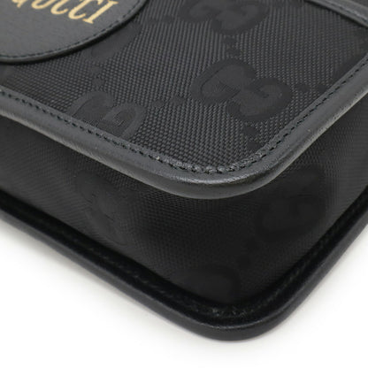 Gucci Nylon Black Clutch Bags