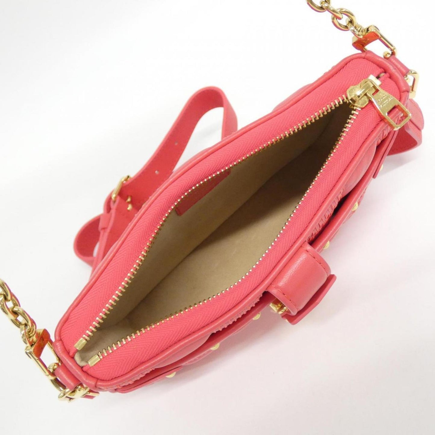 Louis Vuitton Others Pink Shoulder Bags