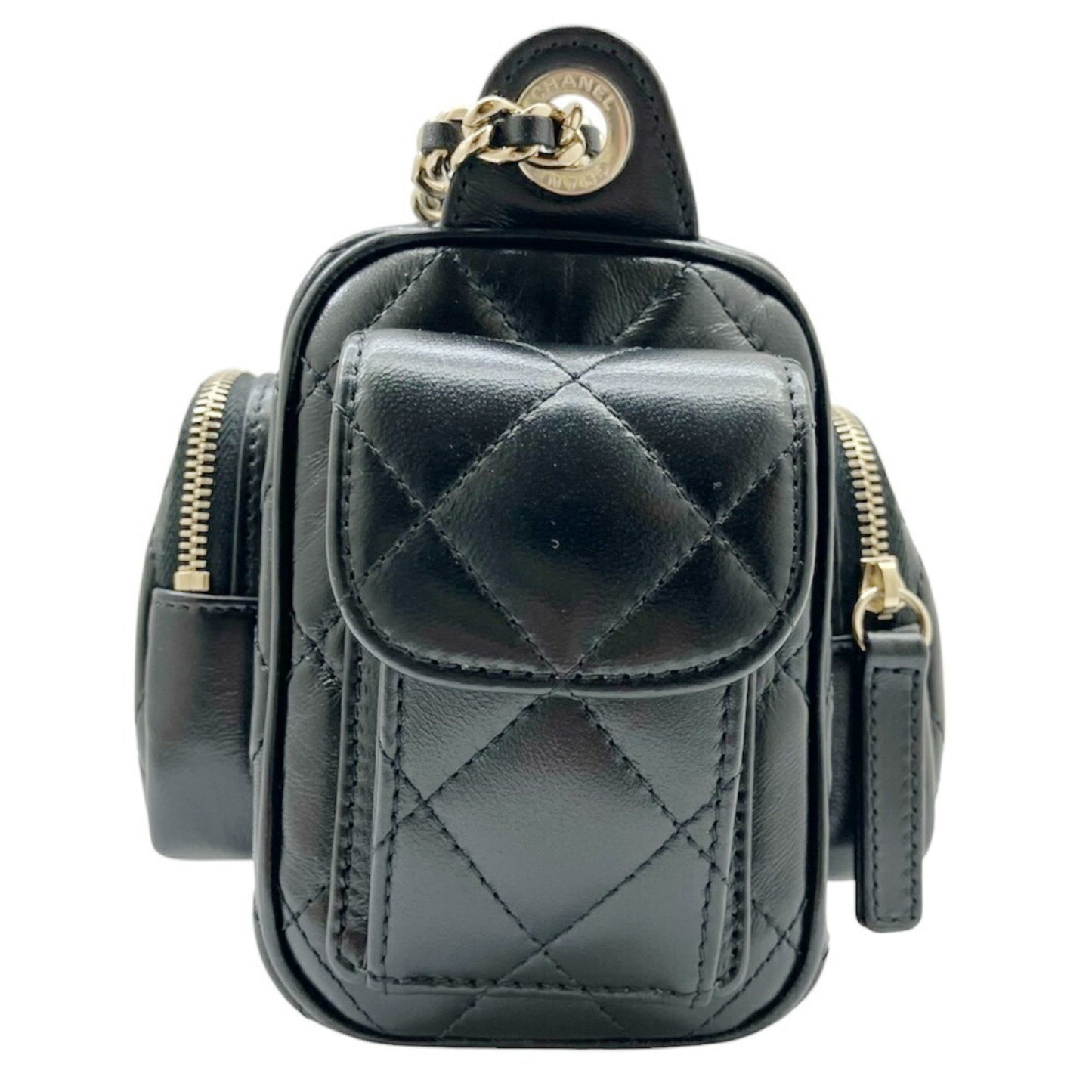 Chanel Others Black Shoulder Bags
