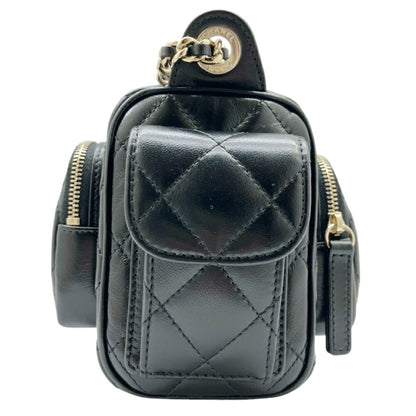 Chanel Others Black Shoulder Bags